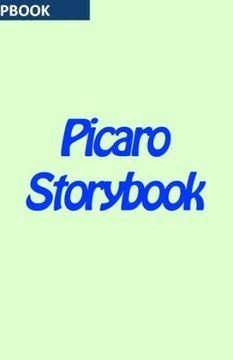 portada Picaro Storybook: Unit 7