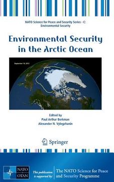 portada environmental security in the arctic ocean (in English)