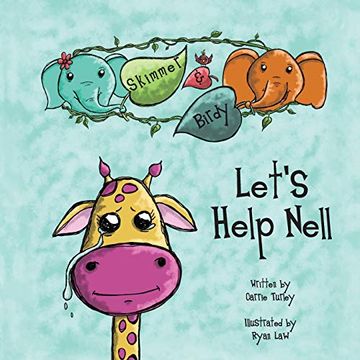 portada Skimmer and Birdy - Let'S Help Nell (en Inglés)