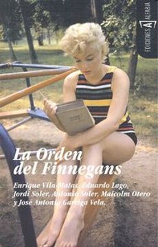 portada La Orden del Finnegans (in Spanish)