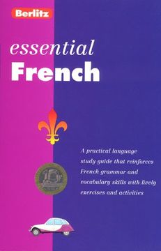 portada Berlitz Essential French (Berlitz Essentials s. )