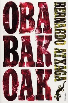 portada Obabakoak (en Inglés)