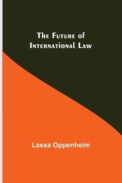 portada The Future of International Law