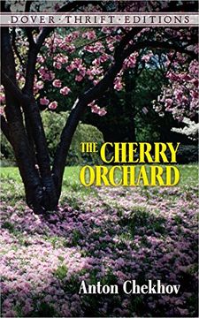 portada The Cherry Orchard (Dover Thrift Editions) (in English)