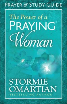 portada The Power of a Praying® Woman Prayer and Study Guide