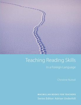 portada Mbt Teaching Reading Skills (Macmillan Books for Teachers) (en Inglés)