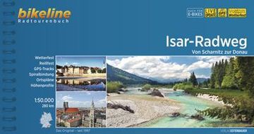 portada Isar-Radweg (en Alemán)