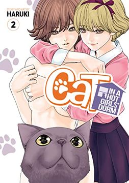 portada Cat in a hot Girls'Dorm Vol. 2 (en Inglés)