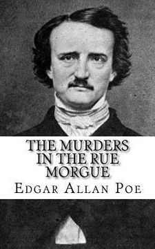 portada The Murders in The Rue Morgue (en Inglés)