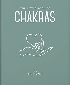 portada The Little Book of Chakras (The Little Books of Mind, Body & Spirit, 19) (en Inglés)