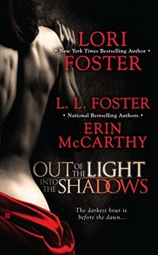 portada Out of the Light, Into the Shadows 