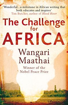 portada The Challenge for Africa (en Inglés)
