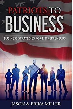 portada Patriots to Business (en Inglés)