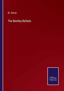 portada The Bentley Ballads (in English)