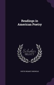 portada Readings in American Poetry