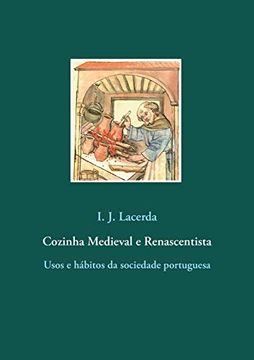 portada Cozinha Medieval e Renascentista 