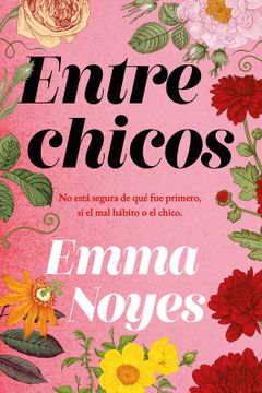 portada ENTRE CHICOS (in Spanish)