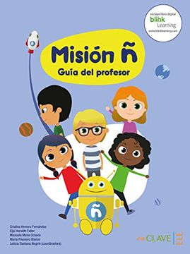 portada Mision ñ Prof (in Spanish)