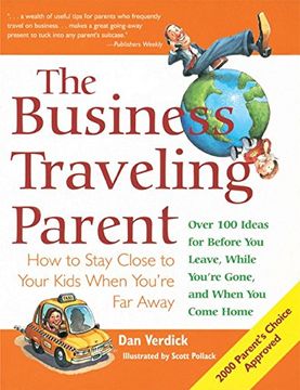portada The Business Traveling Parent