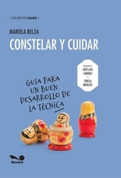 portada CONSTELAR Y CUIDAR (in Spanish)