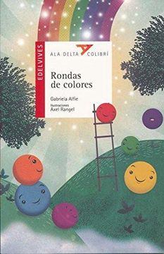 portada Rondas de Colores (Spanish Edition)
