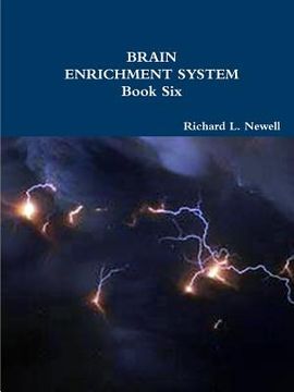 portada BRAIN ENRICHMENT SYSTEM Book Six (in English)