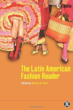 portada Latin American Fashion Reader (Dress, Body, Culture) (en Inglés)