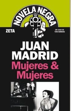 portada MUJERES & MUJERES (BOLSILLO ZETA) (in Spanish)