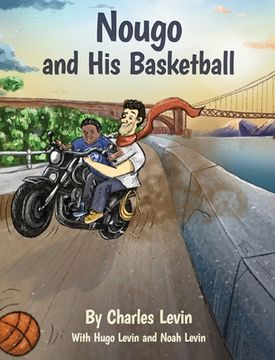 portada Nougo and His Basketball (en Inglés)