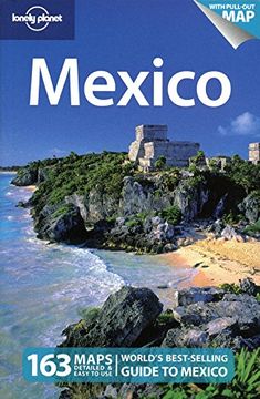 portada Lonely Planet Mexico, 12Th Edition 