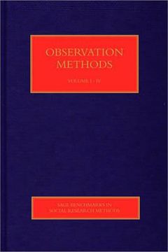 portada Observation Methods
