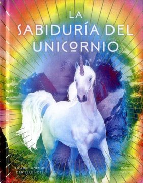 portada Sabiduria del Unicornio, La (in Spanish)