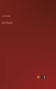 portada Die Physik (en Alemán)