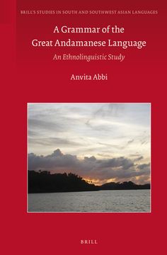 portada A Grammar of the Great Andamanese Language: An Ethnolinguistic Study