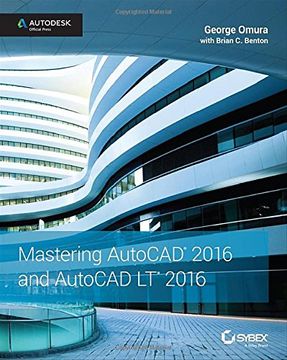 portada Mastering AutoCAD and AutoCAD LT