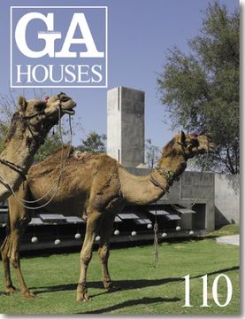portada Ga Houses 110 (in Japonés)