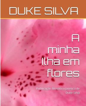 portada A minha Ilha Flores (en Portugués)