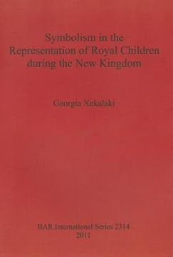 portada symbolism in the representation of royal children during the new kingdom