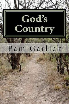 portada god's country (en Inglés)