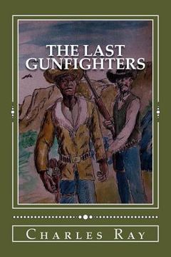 portada The Last Gunfighters (en Inglés)