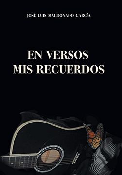 portada En Versos mis Recuerdos (in Spanish)
