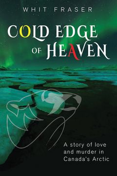 portada The Cold Edge of Heaven (en Inglés)