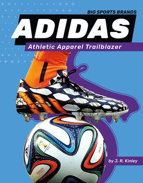 portada Adidas: Athletic Apparel Trailblazer: Athletic Apparel Trailblazer (in English)