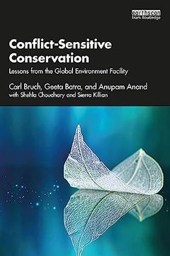 portada Conflict-Sensitive Conservation (en Inglés)