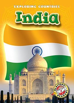 portada India (Blastoff! Readers: Exploring Countries)