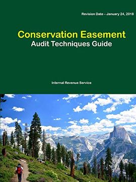 portada Conservation Easement: Audit Techniques Guide (en Inglés)