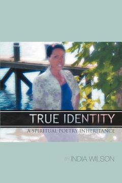portada true identity: a spiritual poetry inheritance (en Inglés)