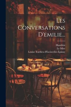 portada Les Conversations D'emilie... (en Francés)