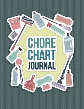 portada Chore Chart Journal (en Inglés)