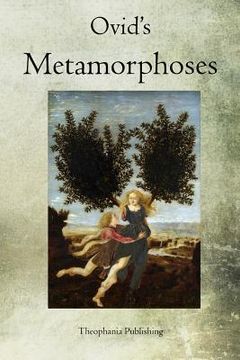 portada Ovid's Metamorphoses (in English)
